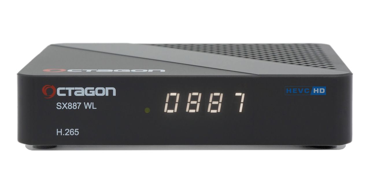 OCTAGON SX887 WL HD H.265 IP
