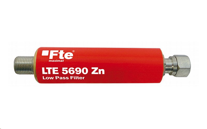 FTE LTE filter 5690 Zn (priepustn pre 5-694 MHz)