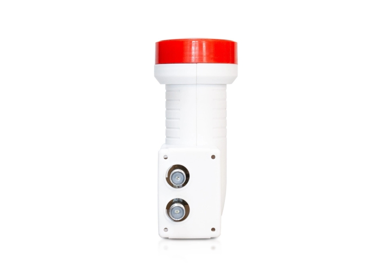 AB LNB twin RED edition