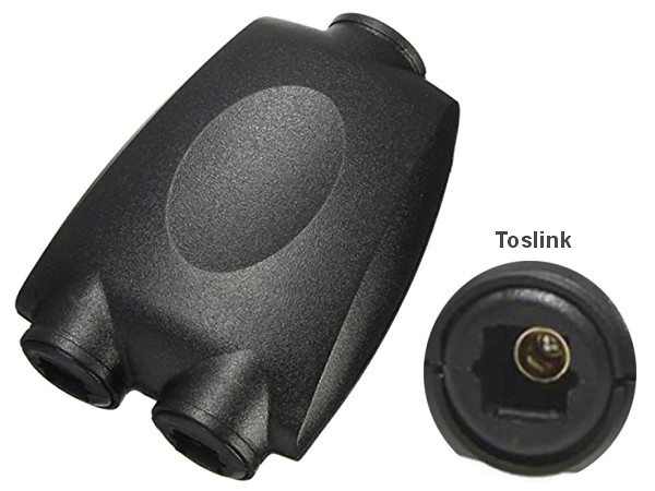 Rozboova optickho audio kbla Toslink TSPL0101