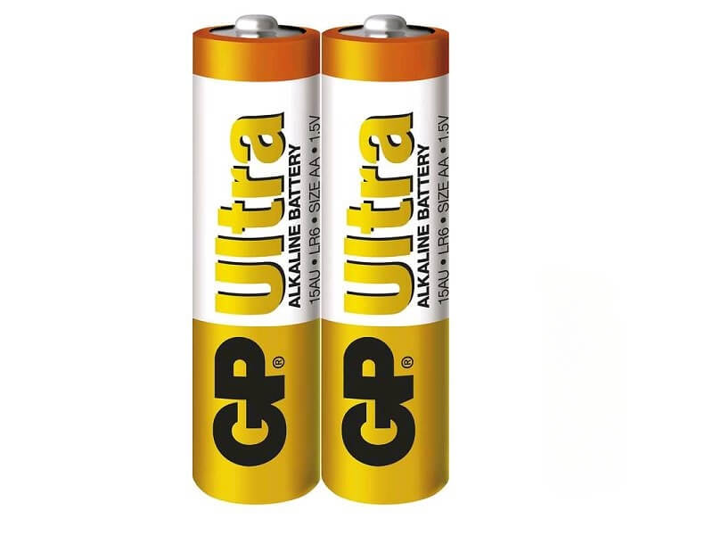 Baterie GP Ultra LR6 (AA) 2 kusy