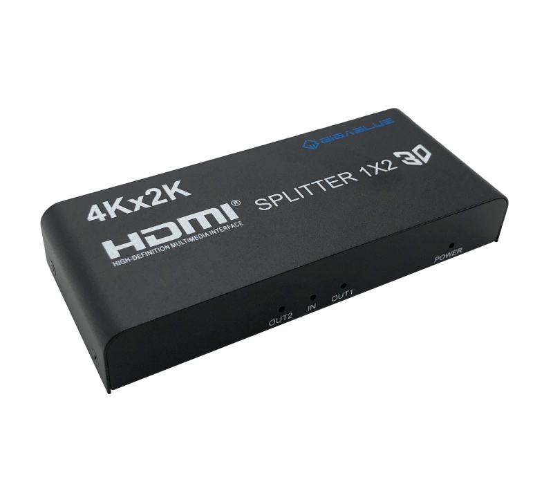 Gigablue ULTRA 4K HDMI 1.4 rozboova 1in-2out