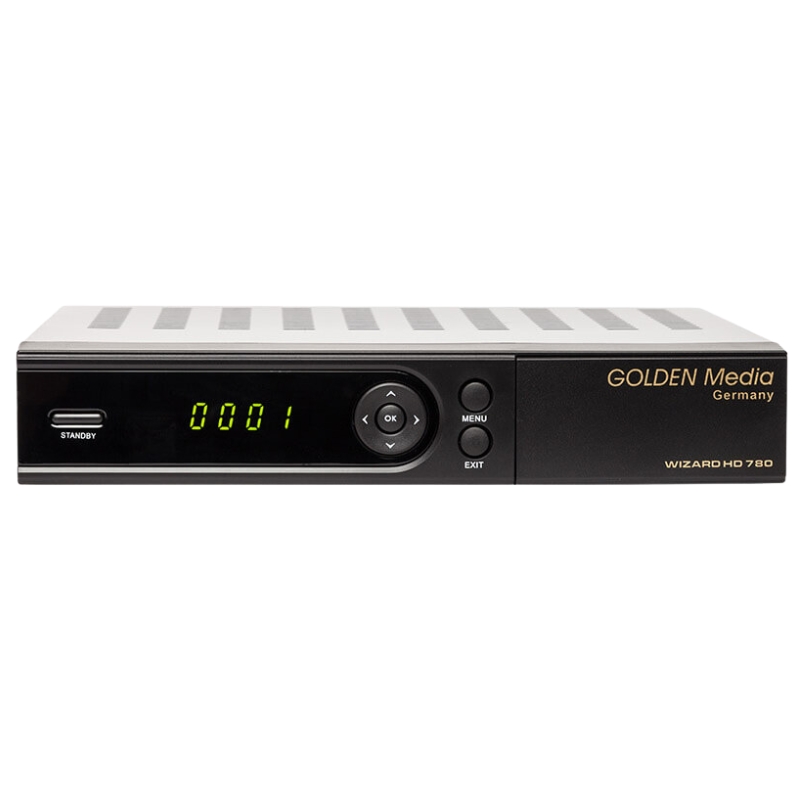 Golden Media Wizard HD 780 - vstavn kus