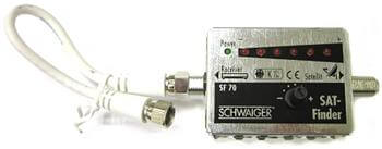 Schwaiger SF-70 - vyhledva druic
