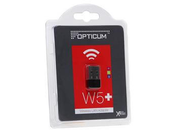 Opticum USB Wi-Fi adaptr W5+ pro X405 a X406 model