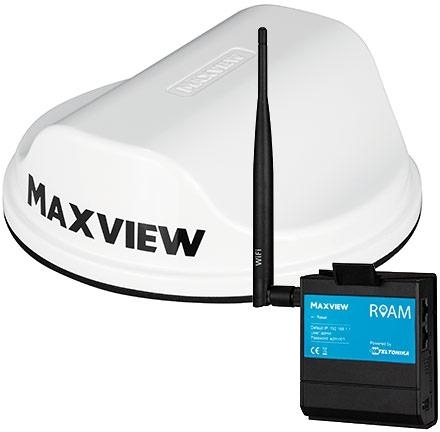 Maxview Roam 4G/5G/Wifi antena
