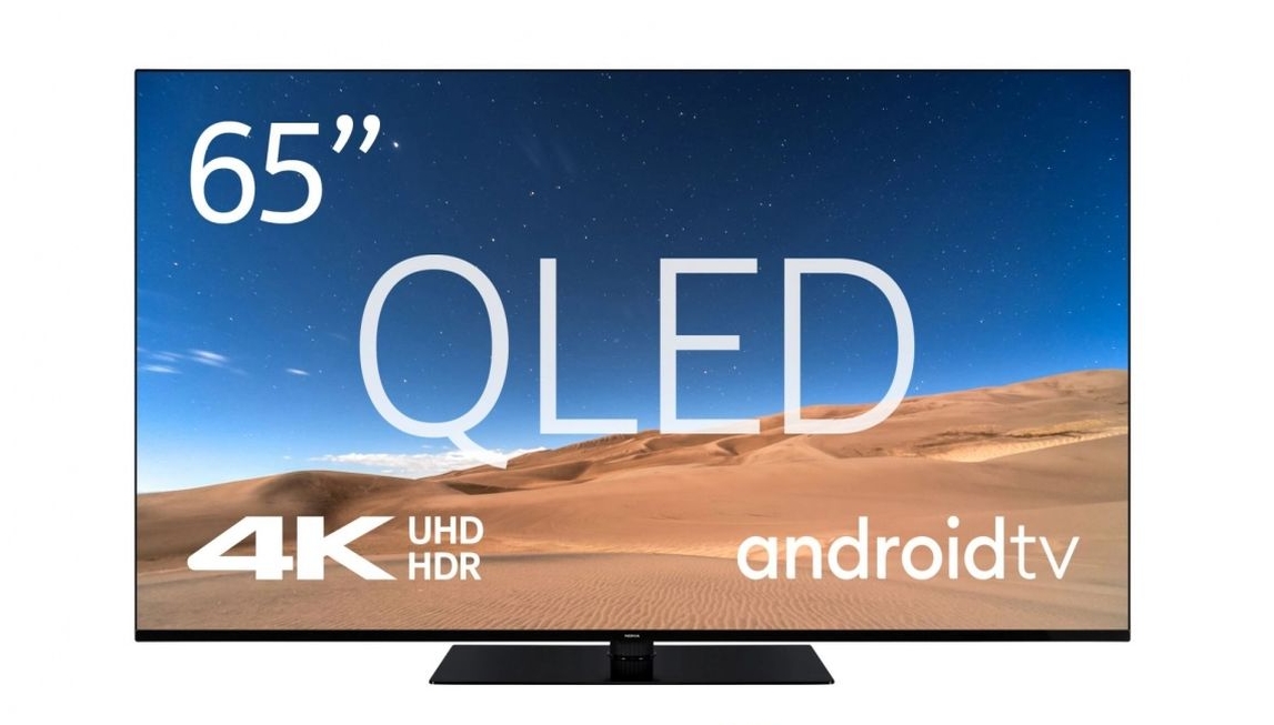 Nokia QN65 4K UHD QLED Android TV