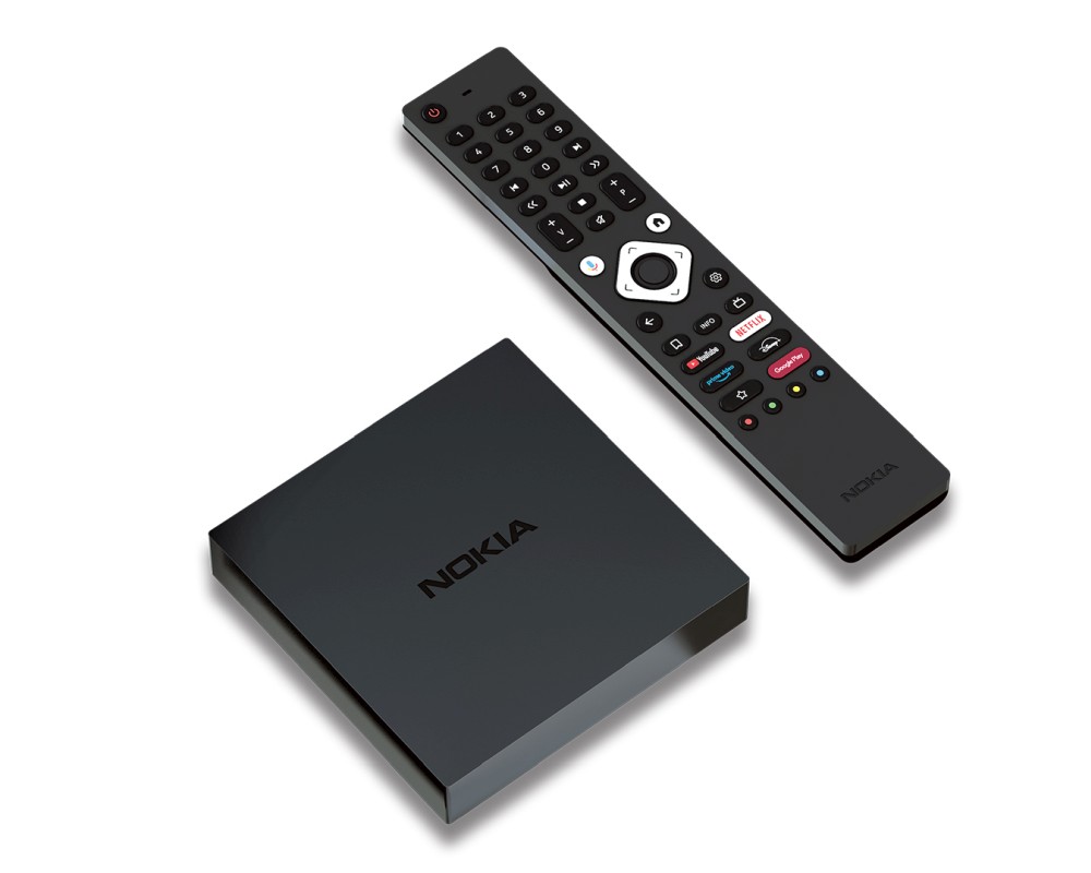 Nokia Streaming Box 8010 V2