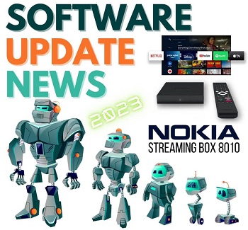 Nokia Streaming Box 8010: Nov softvr, nov funkcie, nov ovlda!