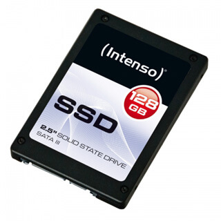 INTENSO SSD TOP 128GB 2.5/SATA3/7mm 