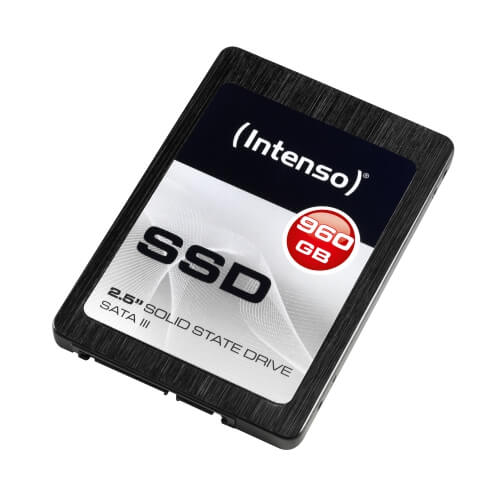 INTENSO SSD intern disk TOP 960GB 2.5/SATA3/7mm 