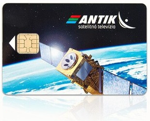 AntikSat karta + 12 mesiacov predplatn Zaiatok