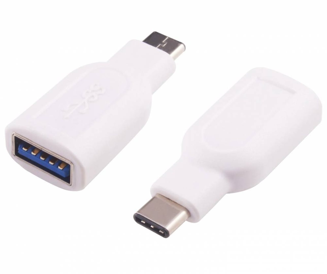 Redukcia - adaptr USB-C na USB-A OTG
