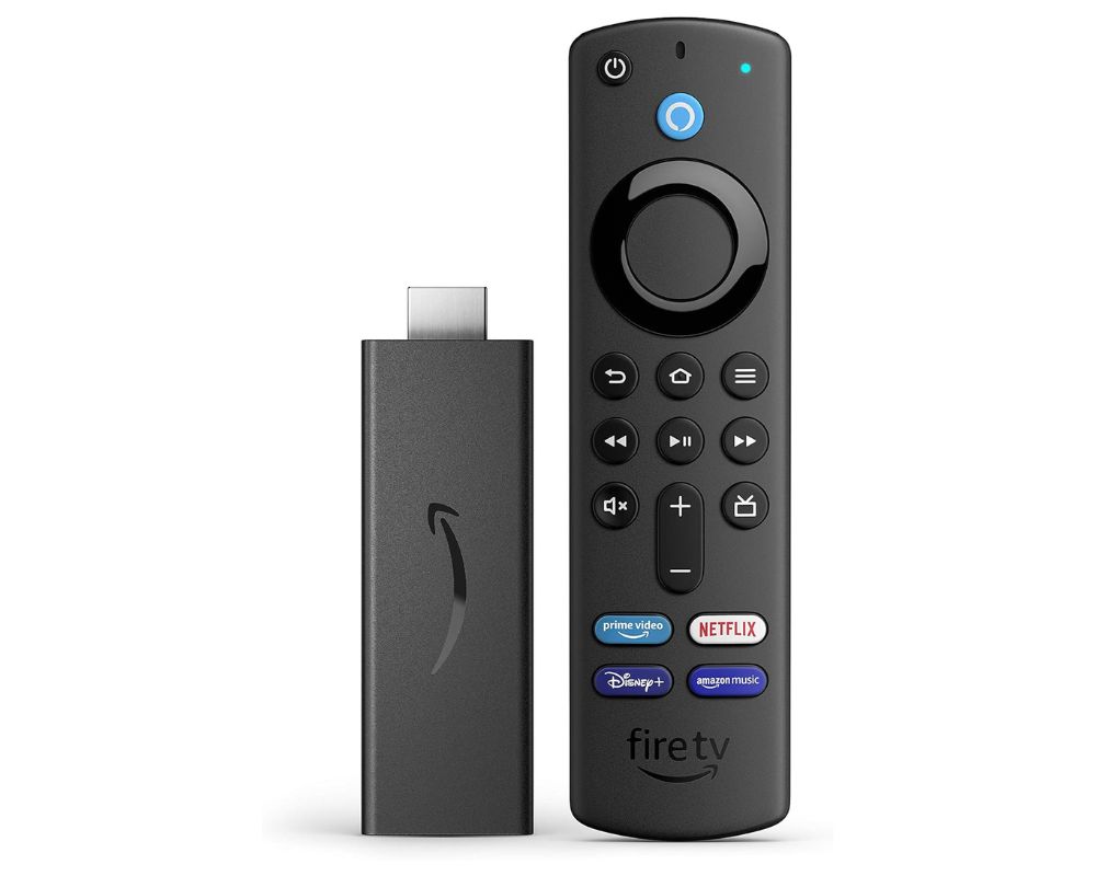 Amazon Fire TV Stick 2020 s TV ovldaom APPS