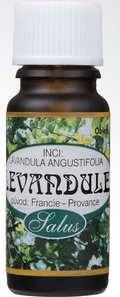 Esenciálny olej LEVANDULA