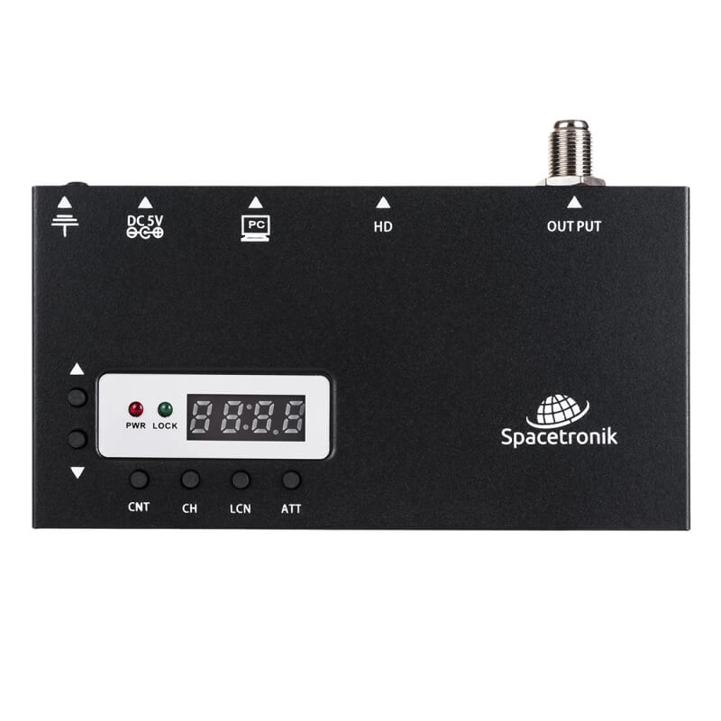 HDMI modultor do DVB-T Spacetronik HDMOD-10 Micro