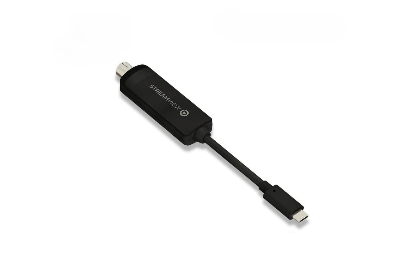 Terestrial TV Adapter For Nokia Streaming Box