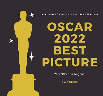 Oscar 2022: Popularita streamovania nominovanch na najlep film
