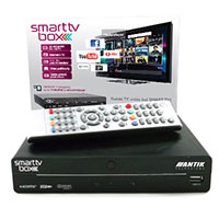 Smart TV Box ANTIK recenzia