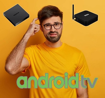 Certifikovan vs. necertifikovan Android TV box