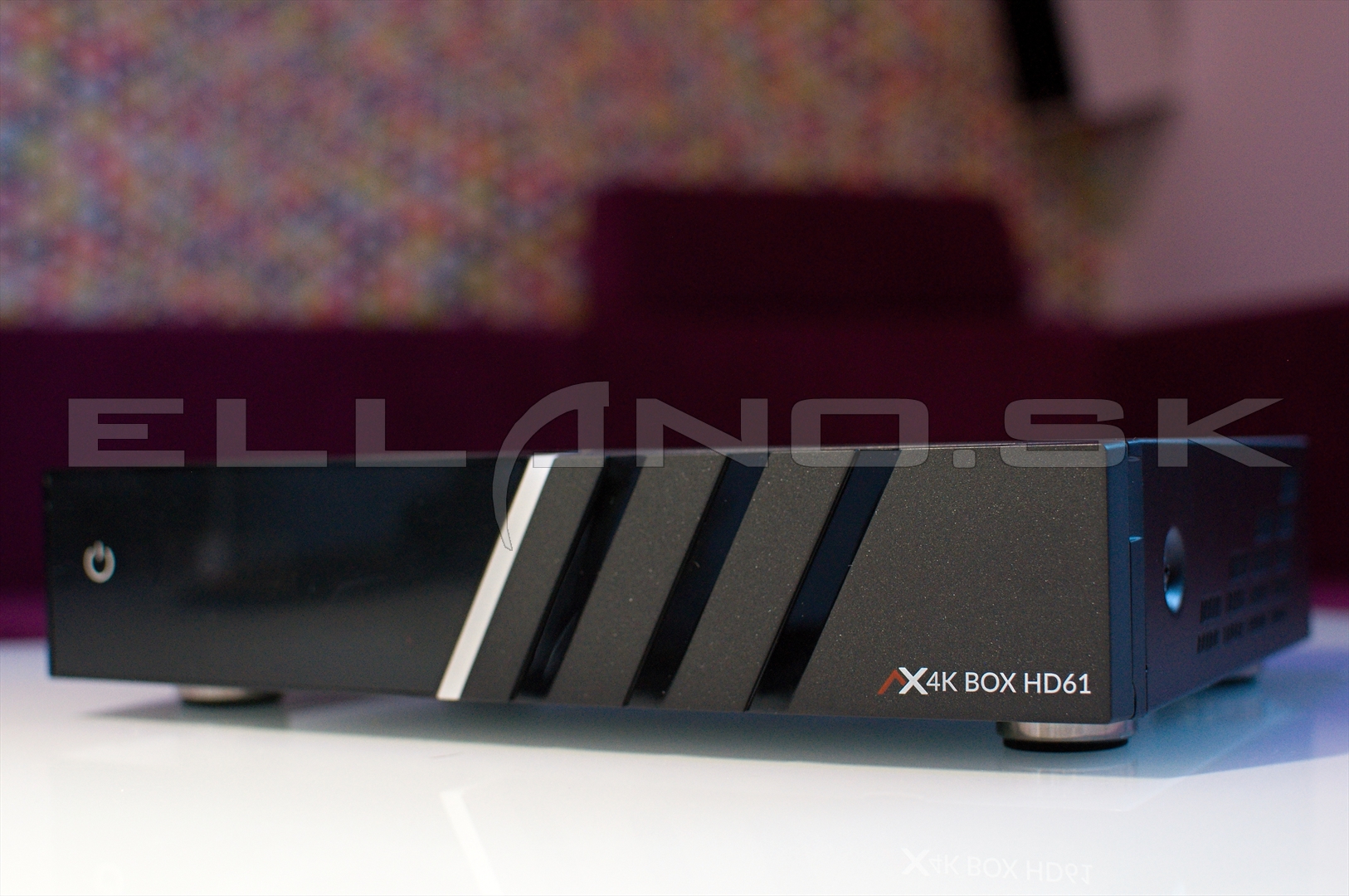 Preview: AX 4K-BOX HD61 Twin a AX 4K-BOX HD61 Combo