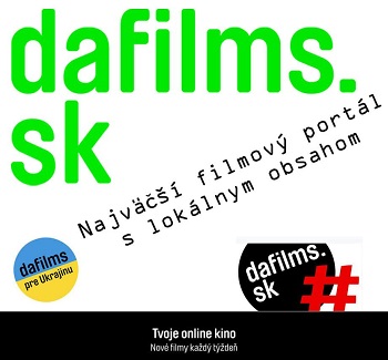 Poznte streamovaciu platformu DAFilms.sk?