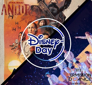 Disney+ Day 2022: alie dve premiry a uvdzacia ponuka za 1,99 na mesiac