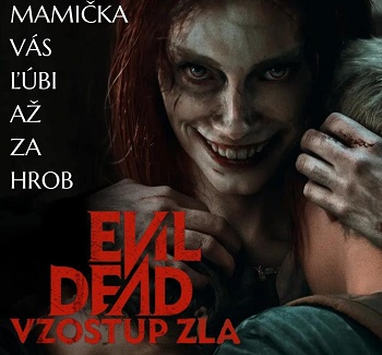 Znova ova zlo: Evil Dead: Vzostup zla rozpta vae najtemnejie non mory