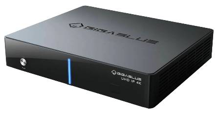 Preview: Gigablue UHD IP 4K