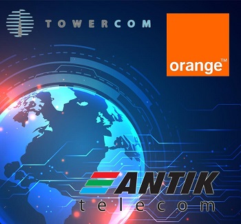 Novinky u opertorov OrangeSAT, AntikSAT a Towercom