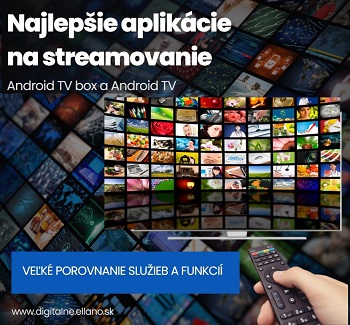 Streamujte na maximum: Porovnanie najlepch aplikci na streamovanie v Android TV boxe