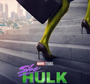 She-Hulk: Neuveriten prvnika