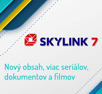 Skylink: Sport 1,2 a Canal+ Domo zdarma, Skylink 7 m nov obsah