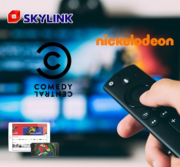 Skylink: Rozrenie obsahu v slube Skylink Live TV