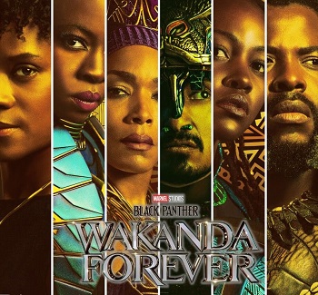 ierny Panther: Navdy Wakanda od dnes na Disney+